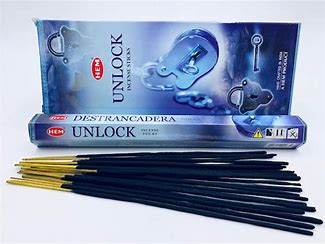 Unlock Incense Hex Pack