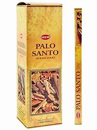 Palo Santo Incense Sticks (8 Grams)