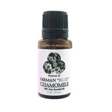 Chamomile, German “Blue” Essential Oil