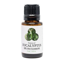 Eucalyptus Essential Oil