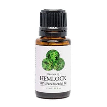 Hemlock Essential Oil