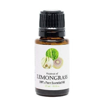 Lemongrass Essential Oil