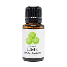 Lime Essential Oils