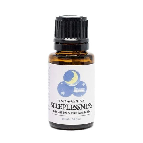 Sleeplessness Essential Oil