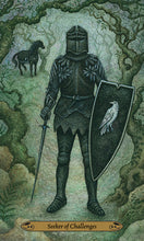 Forest of Enchantment Tarot