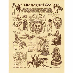 Horned God Pages