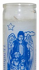 Guardian Angel (White) 7 Day Candle