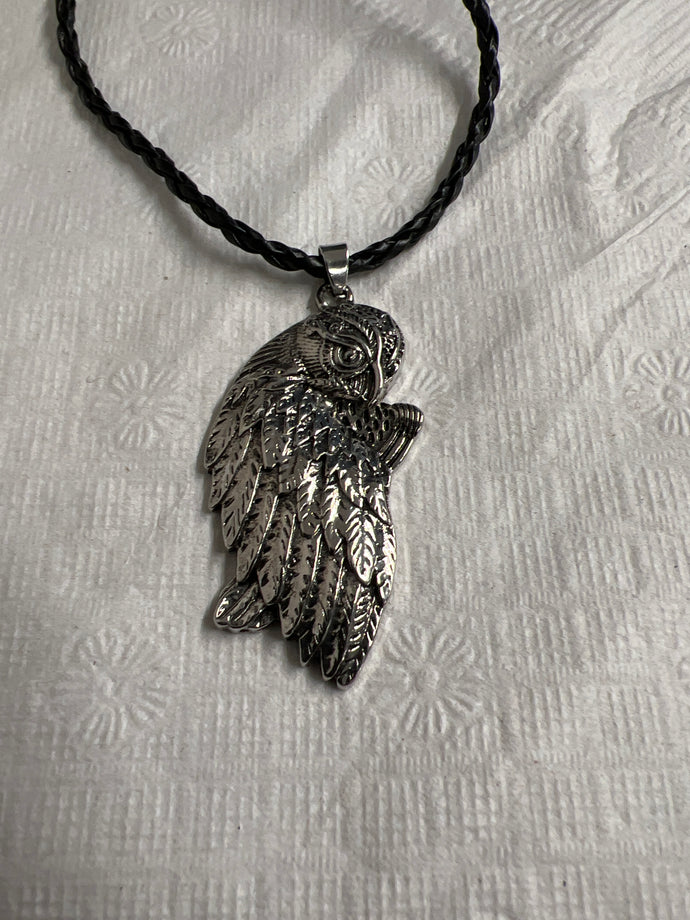 Owl Necklace