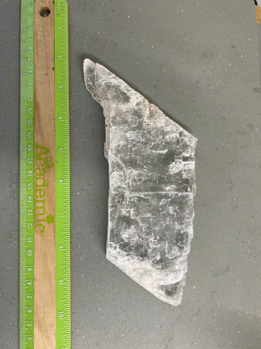 Selenite Slab (.89 lb)