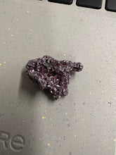 Proustite (silver arsenic sulfide)