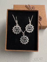 Chakra Jewelry Set
