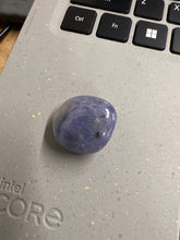 Tanzanite, Tumbled