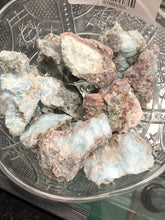 Larimar, Tumbled