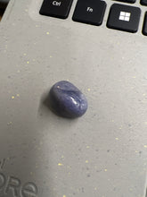 Tanzanite, Tumbled