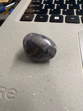 Tanzanite, Tumbled