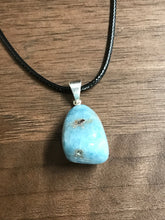 Larimar, Tumbled