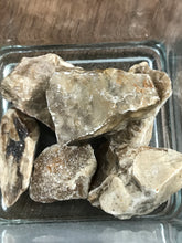 Brown Calcite, Tumbled