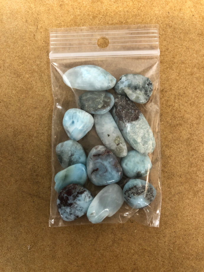 Larimar, Small Bag