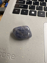 Tanzanite, Tumbled