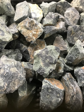 Kambaba Jasper, Raw