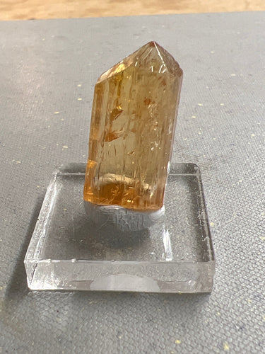 Golden Topaz (Imperial) Specimen