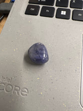 Tanzanite, Tumbled