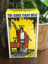 Rider-Waite Tarot Deck