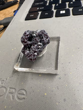 Proustite (silver arsenic sulfide)