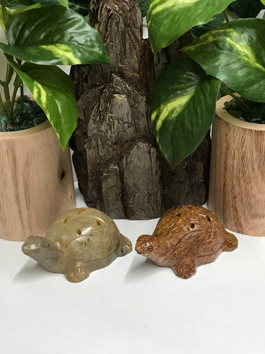 Turtle Incense Holder
