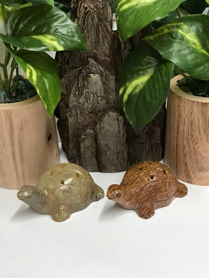 Turtle Incense Holder