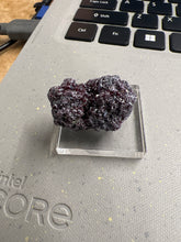 Proustite (silver arsenic sulfide)
