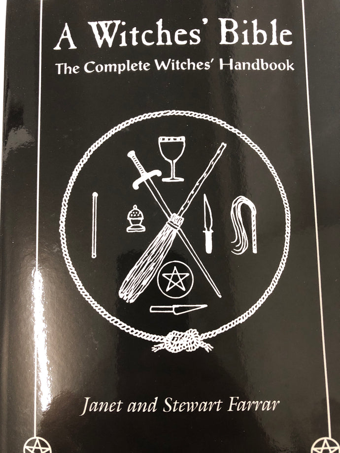A Witch’s Bible