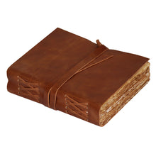 Plain Leather Journal