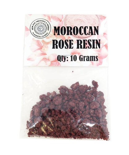 Moroccan Rose Resin