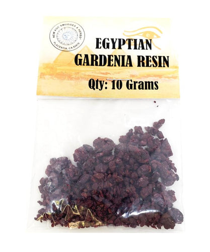 Egyptian Gardenia Resin