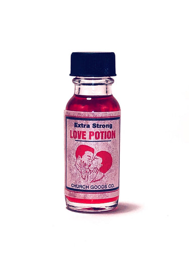 Love Potion Spiritual Oil