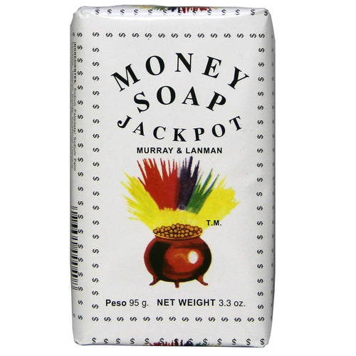 Jack Pot Money Soap