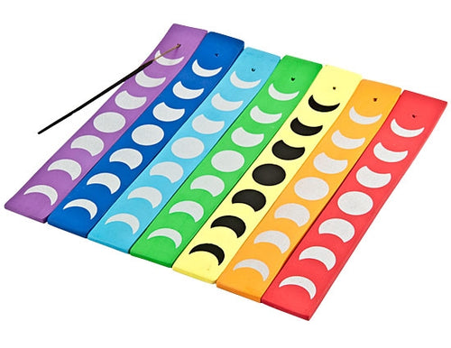 Moon Phase Incense Burner