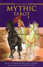 The New Mythic Tarot Deck/Book Set