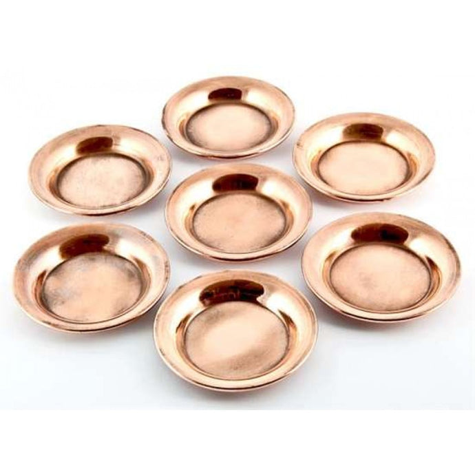 Copper Offering Plates/Bowls