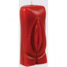 Female Genital Candle