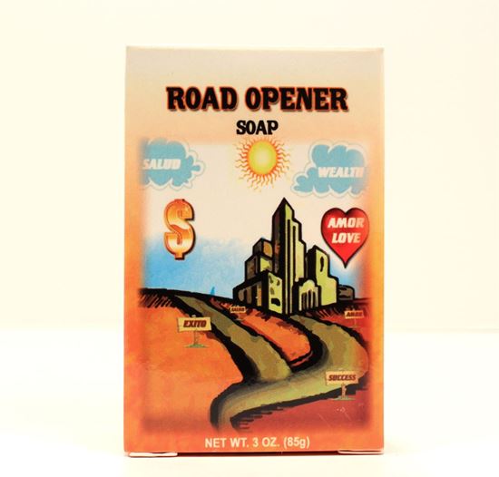 Road Opener Soap