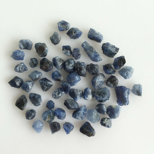Blue Sapphire Chips 1 oz.