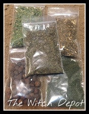 Herb Samples