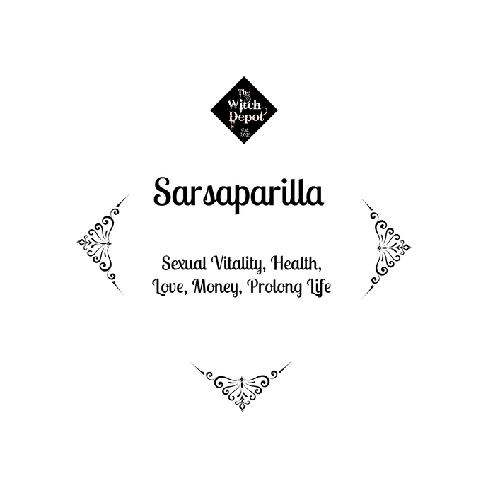 Sarsaparilla Root