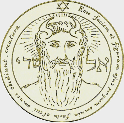 King Solomon Seal Set