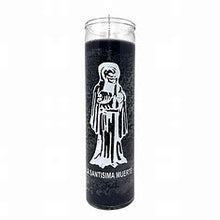 Santa Muerte 7 Day Candle