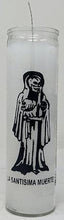 Santa Muerte 7 Day Candle