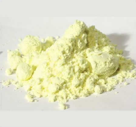 Sulfur