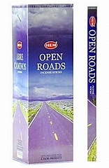 Open Roads Incense Sticks (8 Grams)